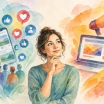 Impulso social versus anuncios: cuál elegir