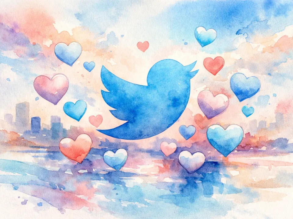Likes Twitter para ganar visibilidad real