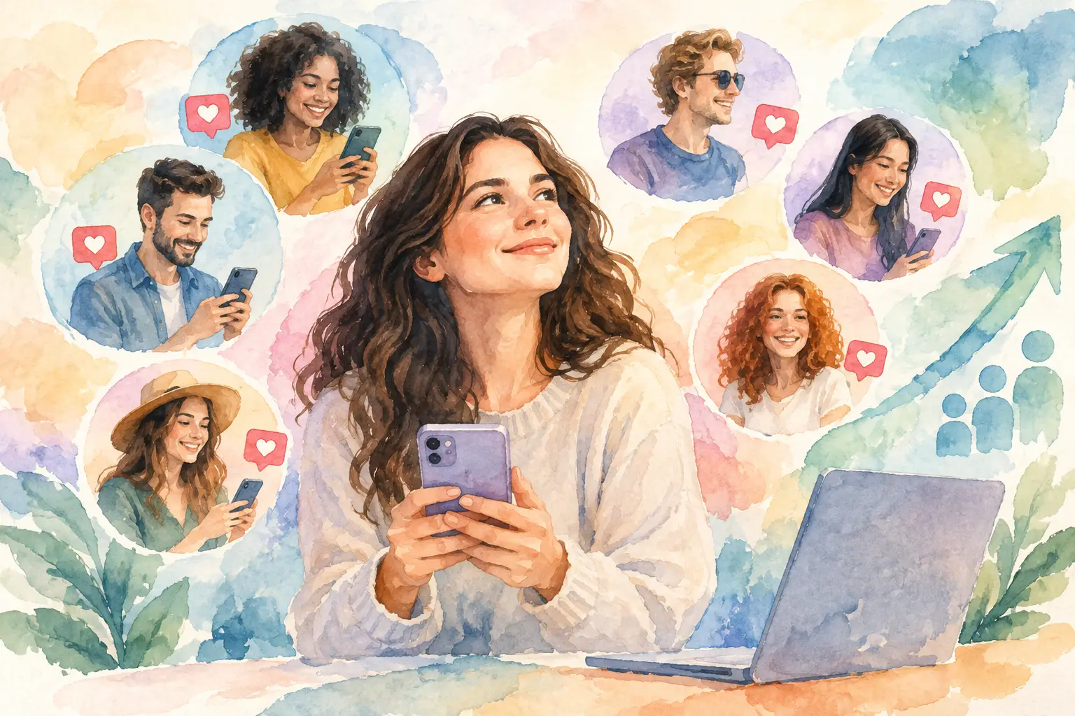 Tendencias de prueba social 2026 para campañas