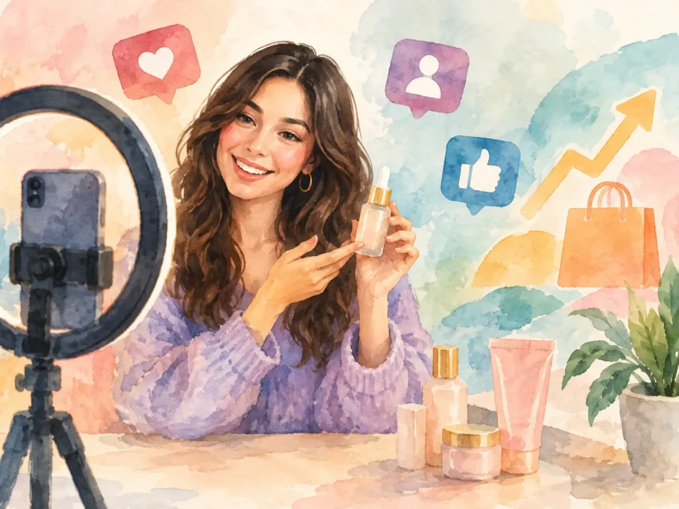 Tendencias para campañas con influencers que venden