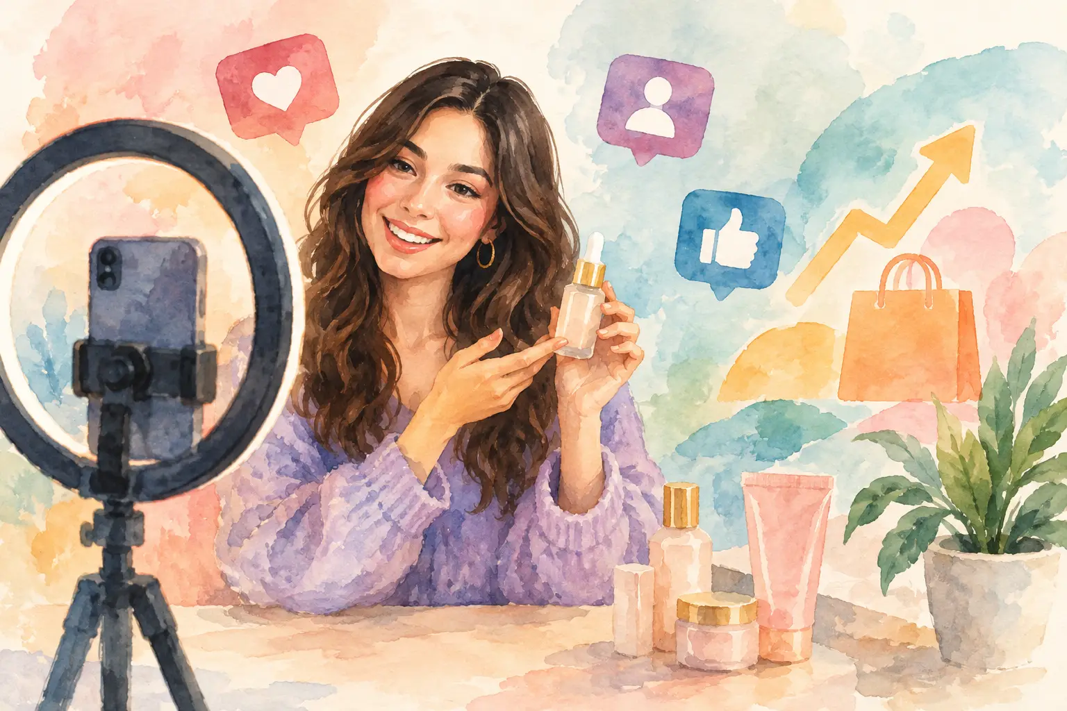 Tendencias para campañas con influencers que venden