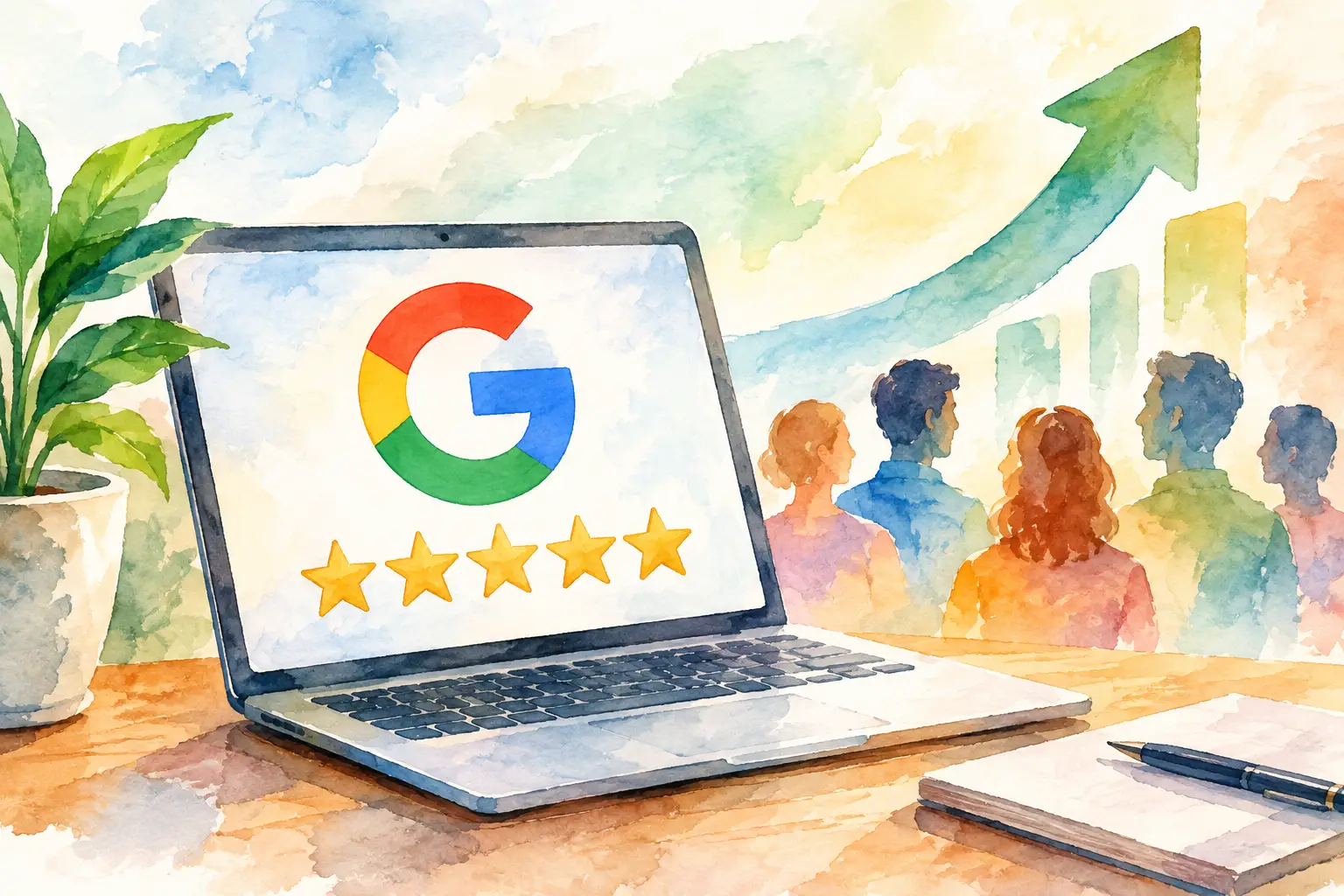 Votos Google para dar fuerza a tu campaña