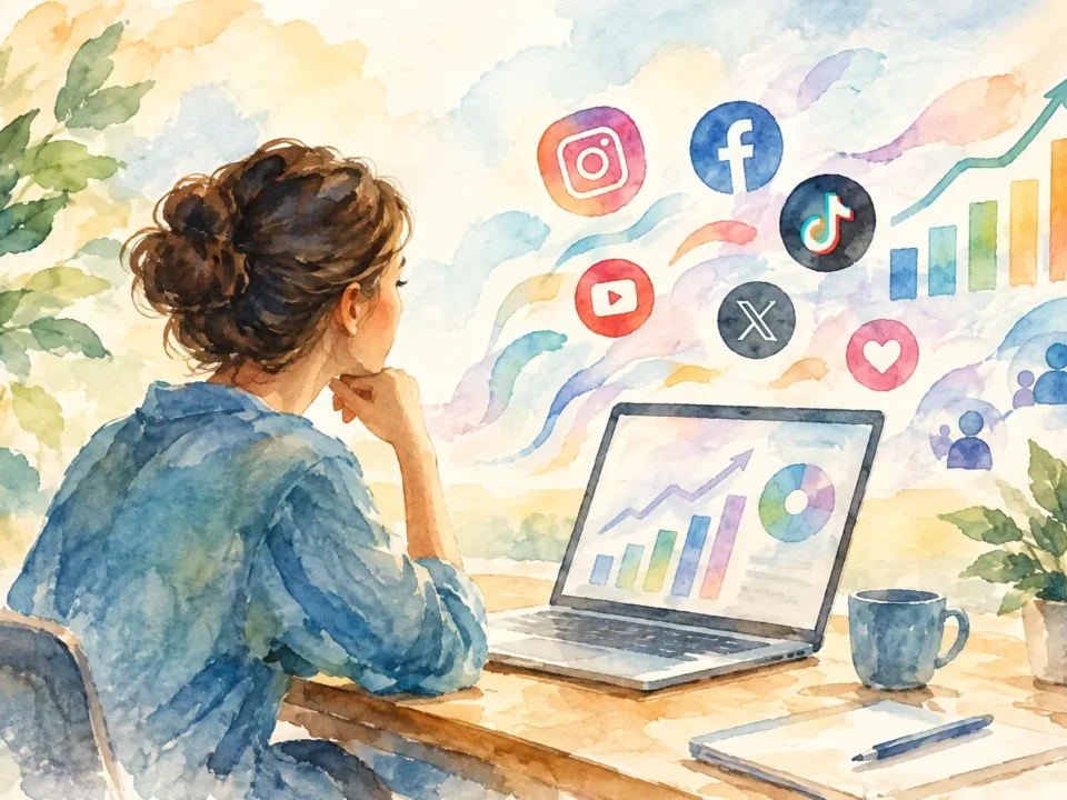 El futuro de las métricas sociales en campañas