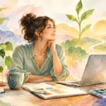 Guía de crecimiento para creadores con intención