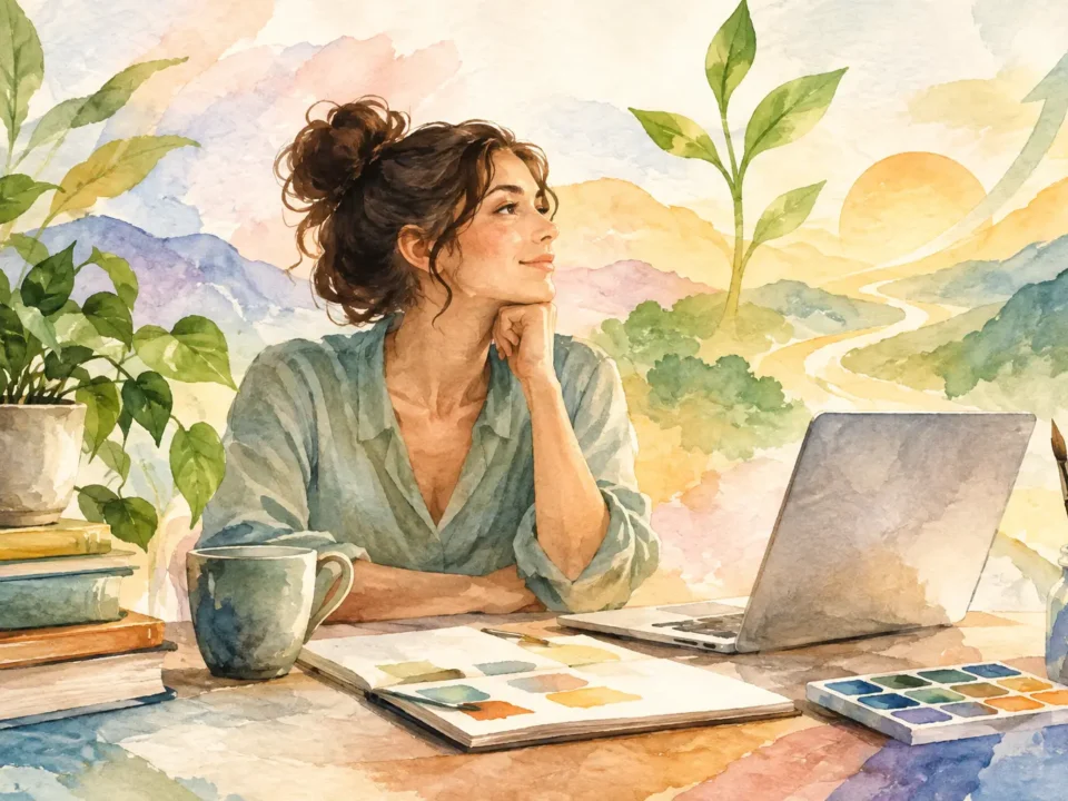 Guía de crecimiento para creadores con intención