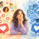 Likes reales vs automatizados: cuál te conviene