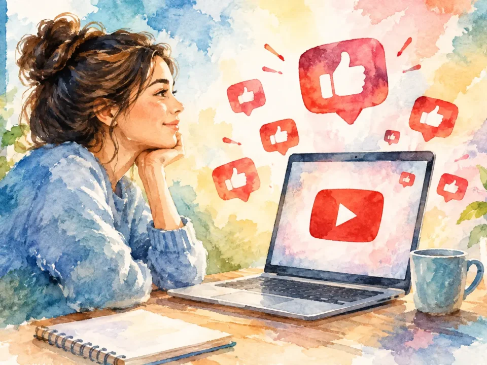 Opiniones sobre likes para YouTube que importan