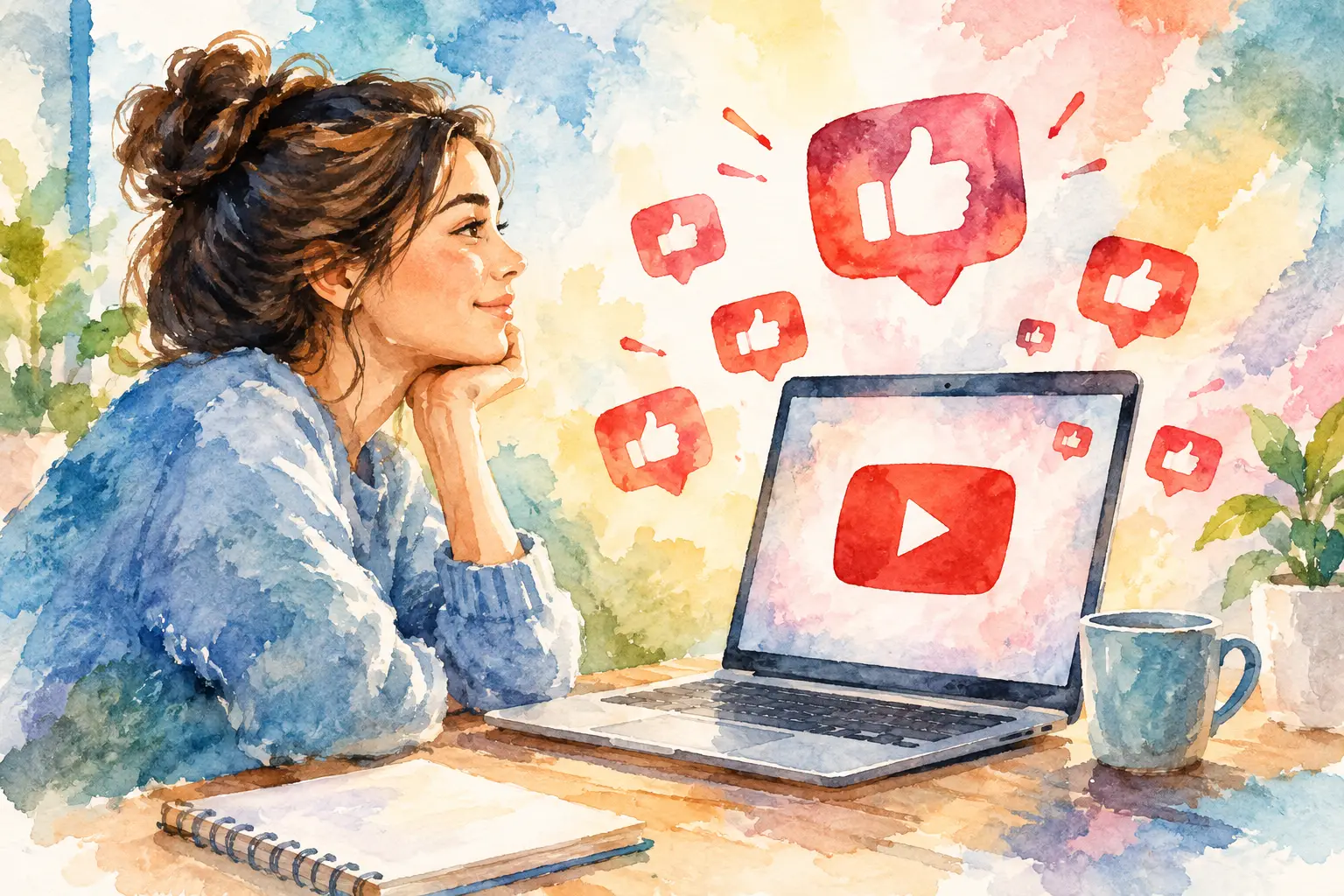 Opiniones sobre likes para YouTube que importan
