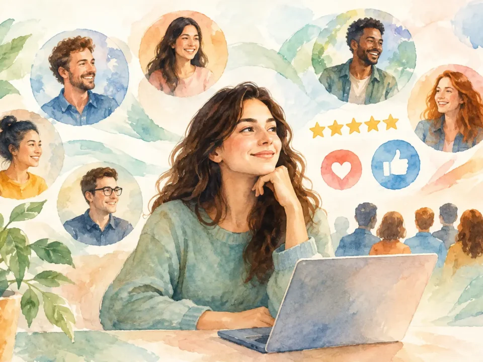 Qué es prueba social y cómo usarla para crecer