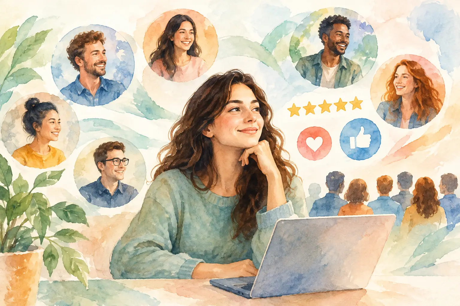 Qué es prueba social y cómo usarla para crecer